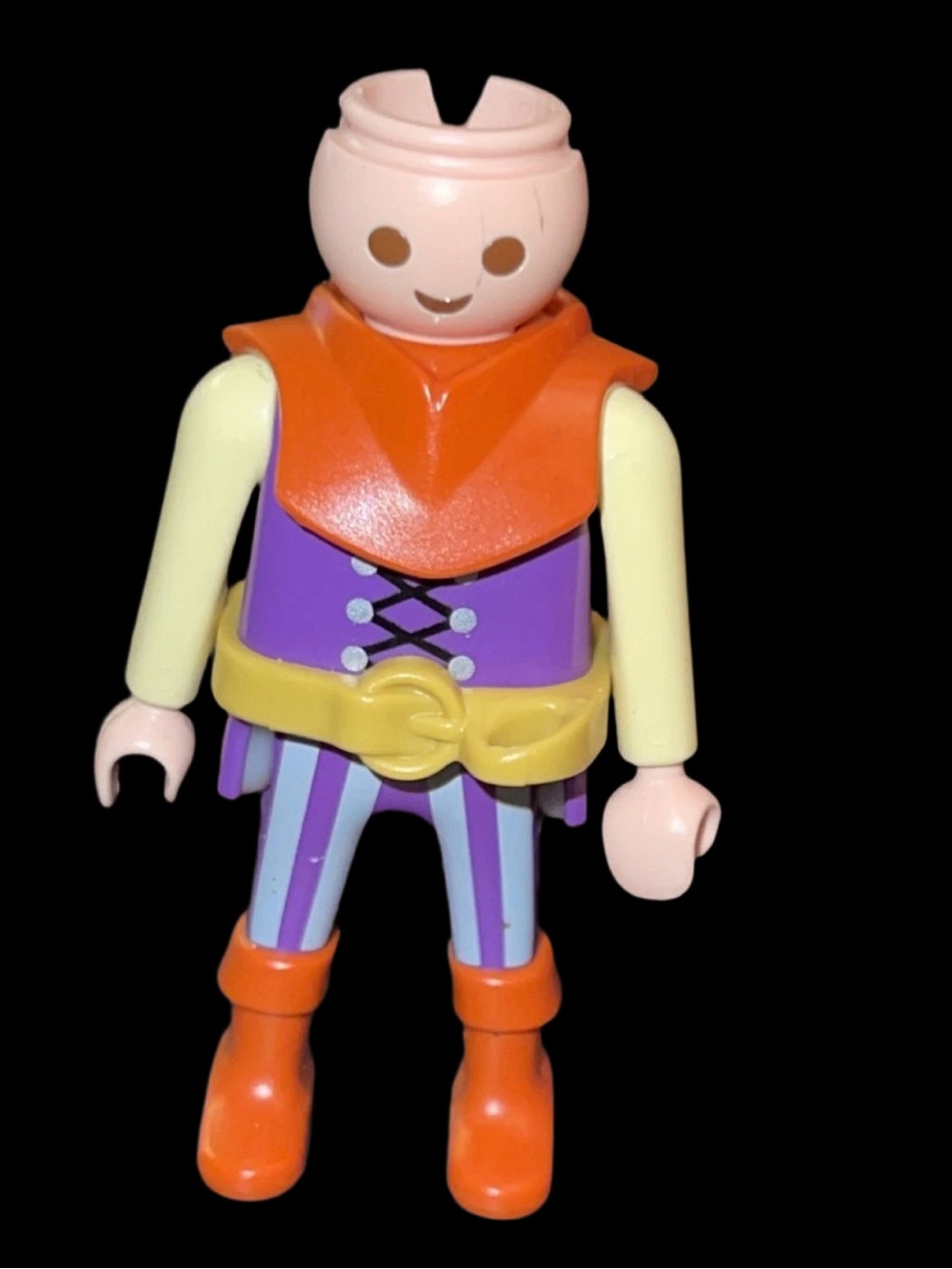 Playmobil Geobra Knight Medieval Action Figure Vintage 1993
